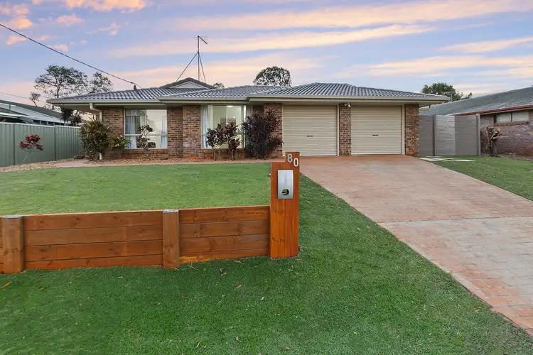 Second view of Homely house listing, 80 Pt O'Halloran Road, Victoria Point QLD 4165