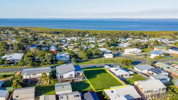 Main view of Homely land listing, 17 Curlew Terrace, River Heads QLD 4655