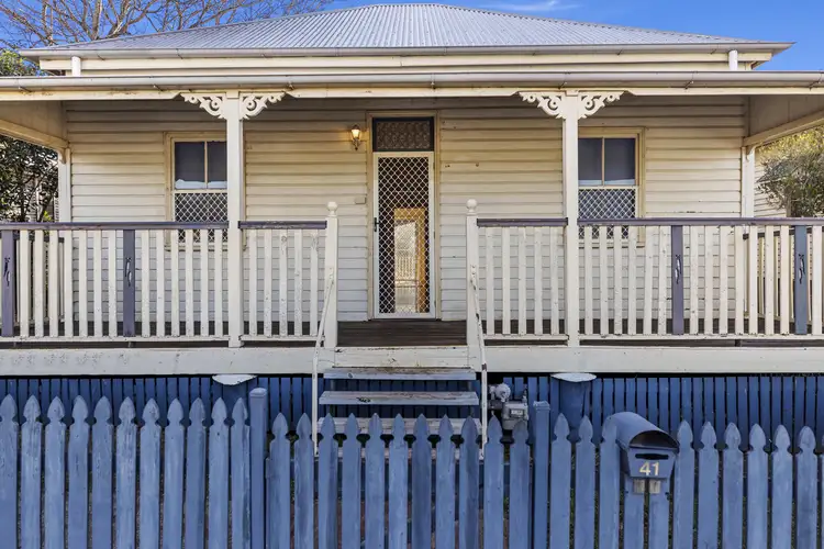Main view of Homely house listing, 41 West Street, Newtown QLD 4350