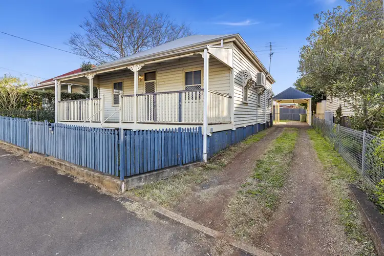 Second view of Homely house listing, 41 West Street, Newtown QLD 4350