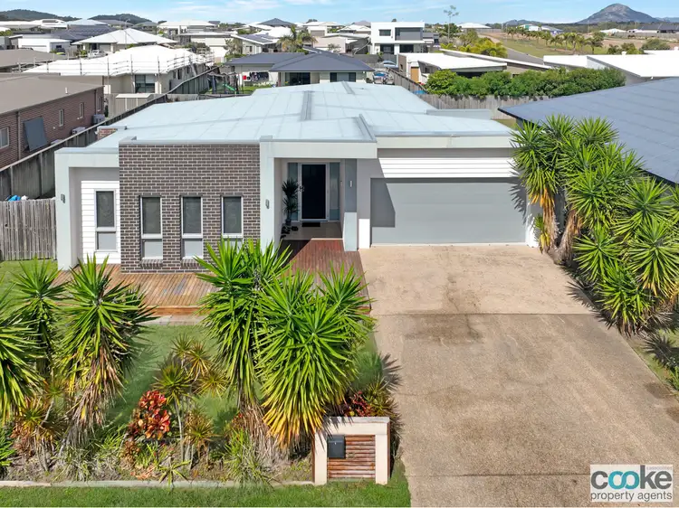 Main view of Homely house listing, 8 Norfolk Drive, Hidden Valley QLD 4703