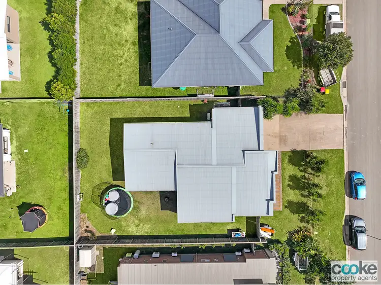 Second view of Homely house listing, 8 Norfolk Drive, Hidden Valley QLD 4703