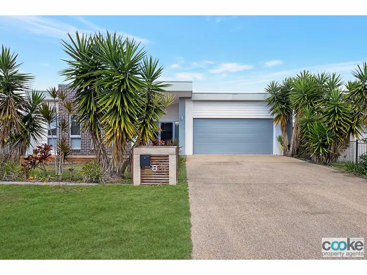 Fourth view of Homely house listing, 8 Norfolk Drive, Hidden Valley QLD 4703