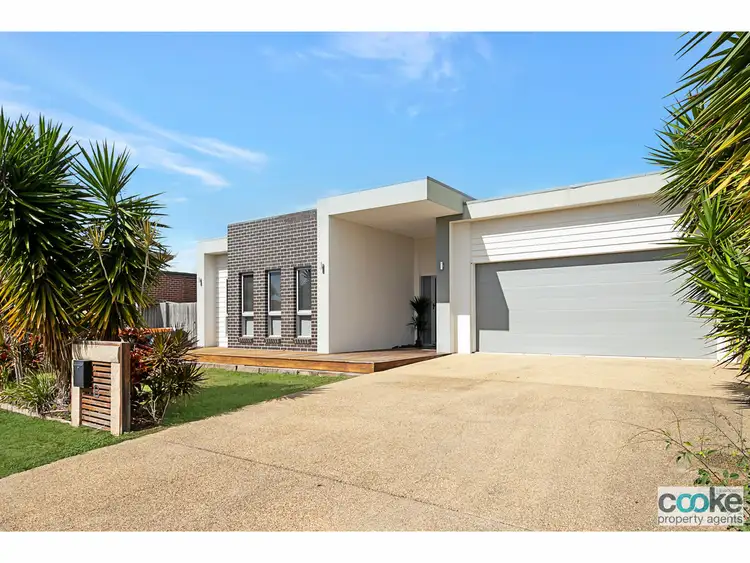 Fifth view of Homely house listing, 8 Norfolk Drive, Hidden Valley QLD 4703