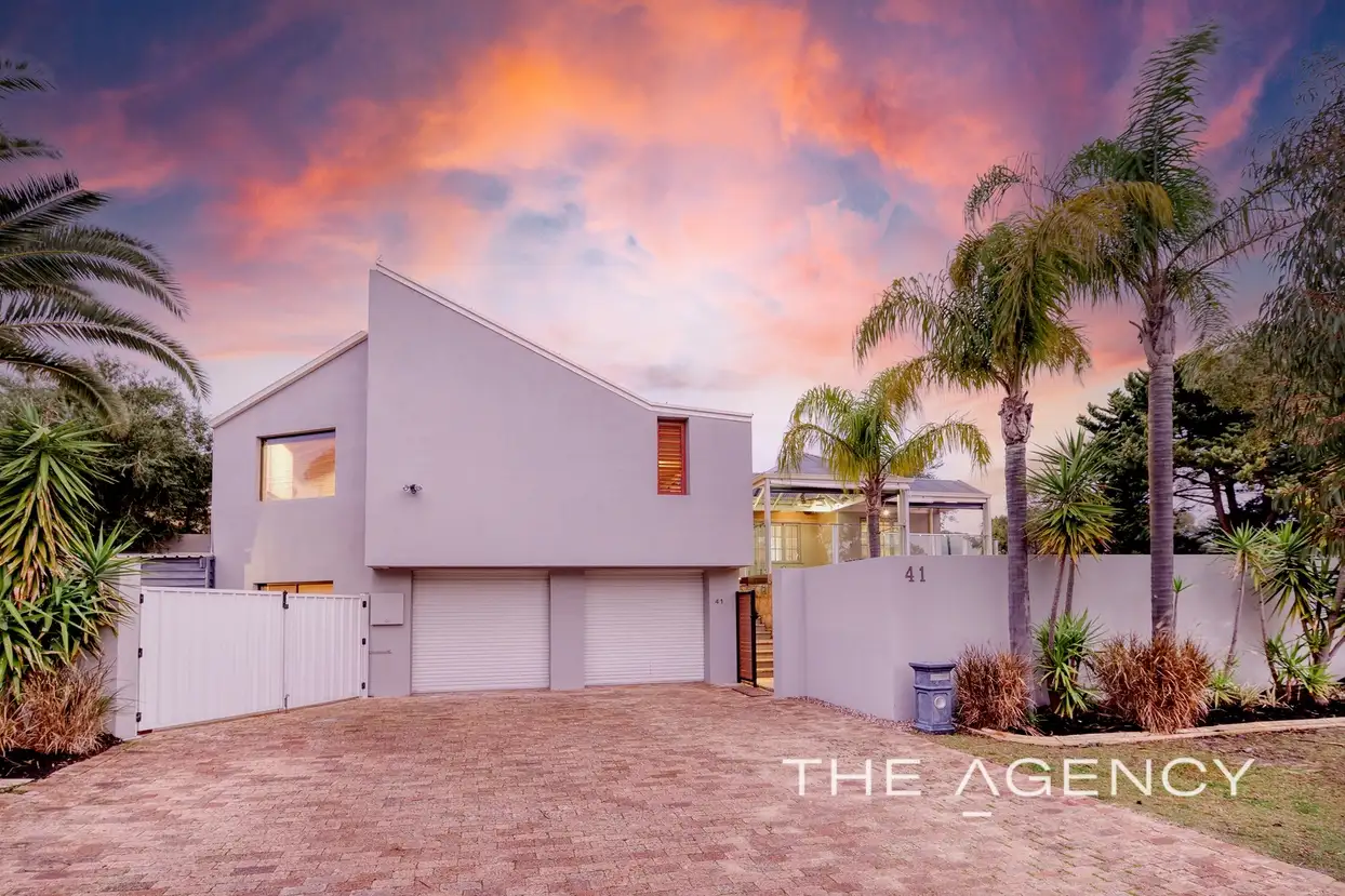 Main view of Homely house listing, 41 Emerald Way, Carine WA 6020