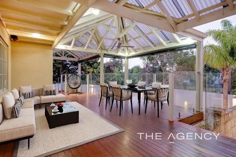 Fifth view of Homely house listing, 41 Emerald Way, Carine WA 6020