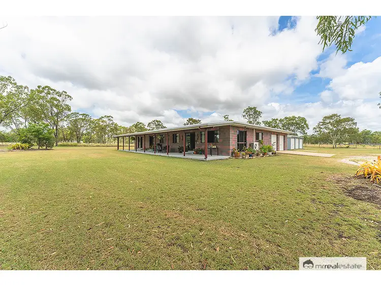 Main view of Homely house listing, 122 Oxley Street, Gracemere QLD 4702