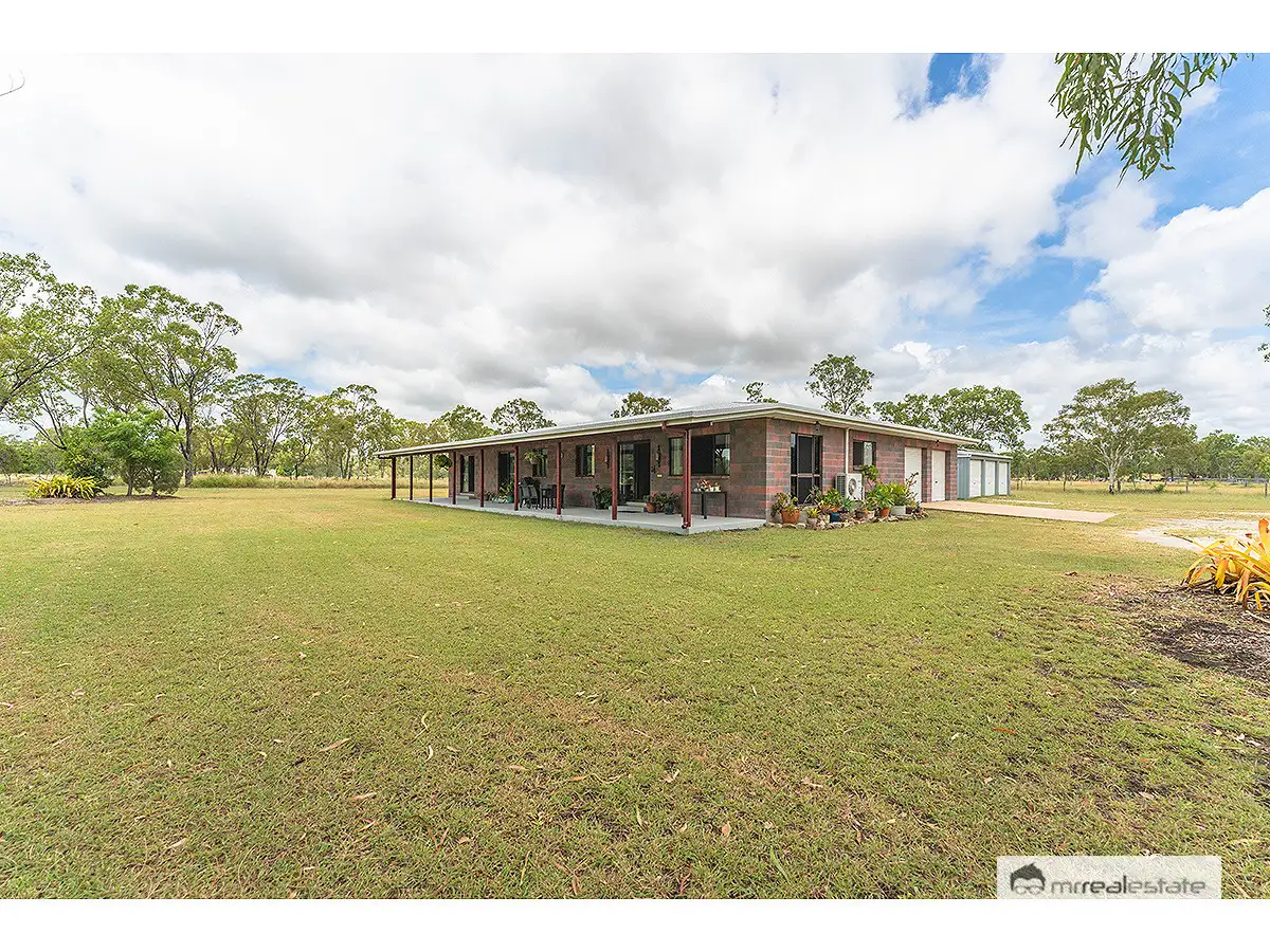 Main view of Homely house listing, 122 Oxley Street, Gracemere QLD 4702