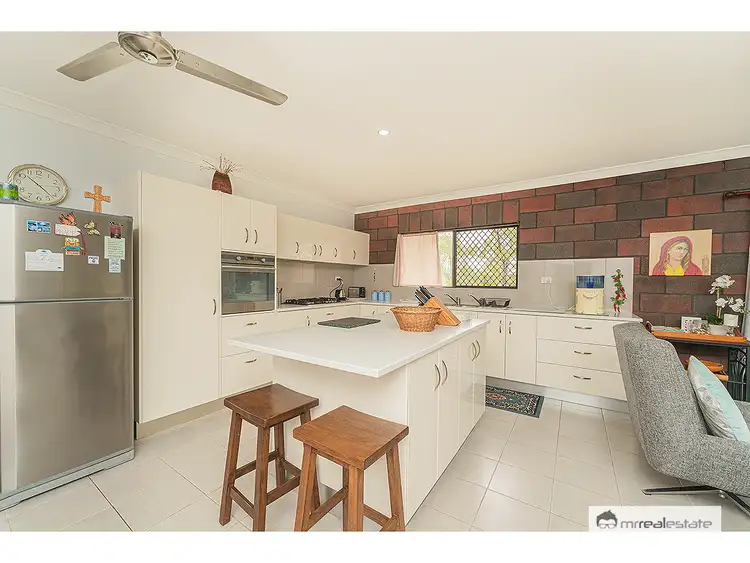 Second view of Homely house listing, 122 Oxley Street, Gracemere QLD 4702