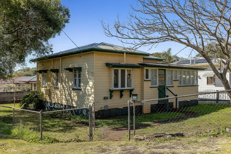 Main view of Homely house listing, 151 Perth Street, South Toowoomba QLD 4350