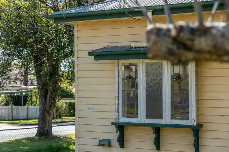 Second view of Homely house listing, 151 Perth Street, South Toowoomba QLD 4350