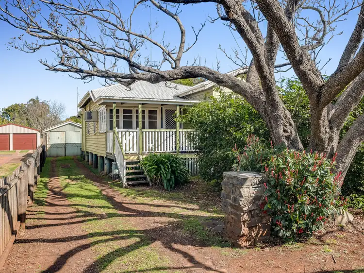 Main view of Homely house listing, 8 Charlotte Street, Newtown QLD 4350