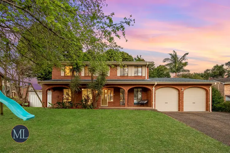 121 Autumn Leaf Grove, Cherrybrook NSW 2126