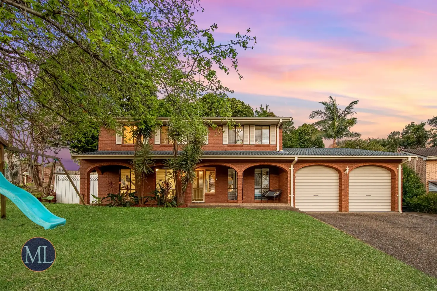 Main view of Homely house listing, 121 Autumn Leaf Grove, Cherrybrook NSW 2126