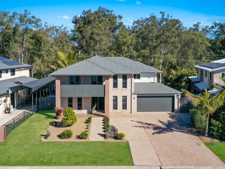 Second view of Homely house listing, 40 Pebble Beach Drive, Windaroo QLD 4207
