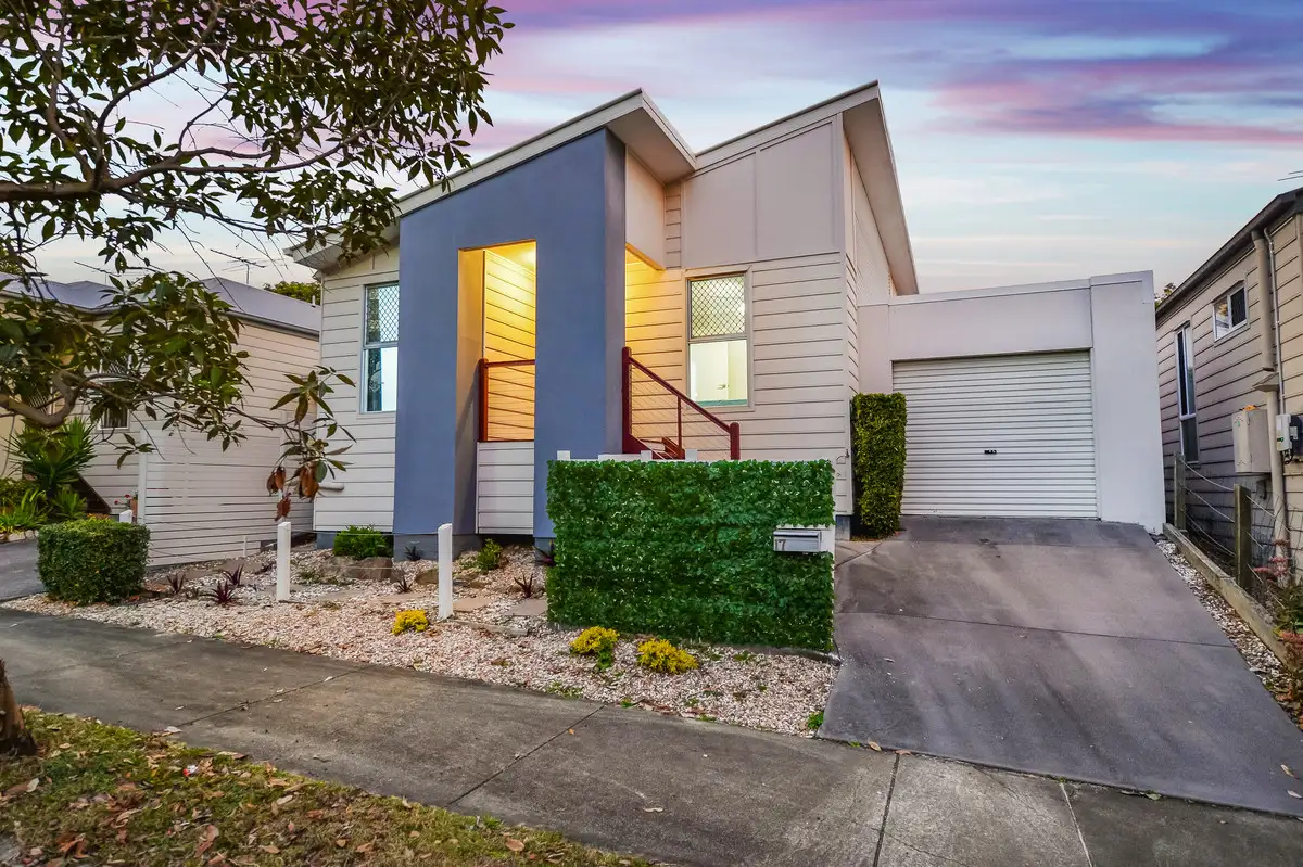 Main view of Homely house listing, 17 Parkview Drive, Springfield Lakes QLD 4300