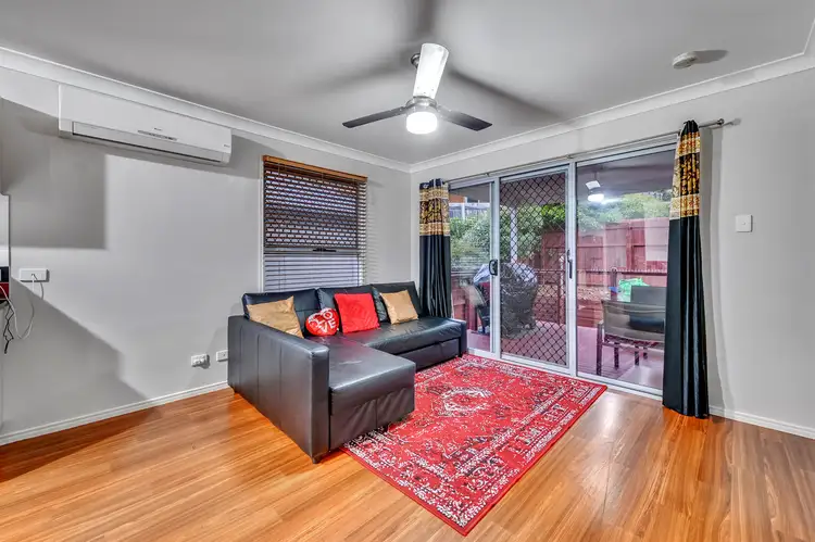 Second view of Homely house listing, 17 Parkview Drive, Springfield Lakes QLD 4300