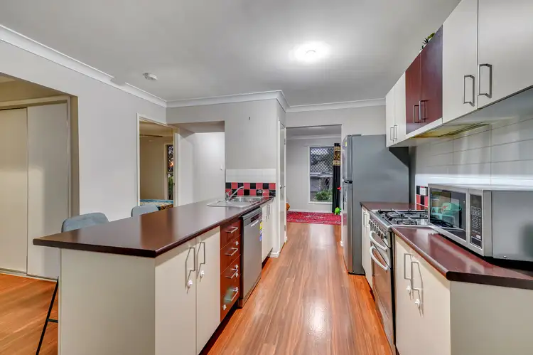 Fifth view of Homely house listing, 17 Parkview Drive, Springfield Lakes QLD 4300