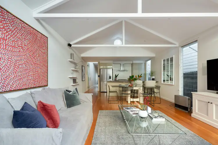 Fifth view of Homely house listing, 53 Campbell Street, Balmain NSW 2041