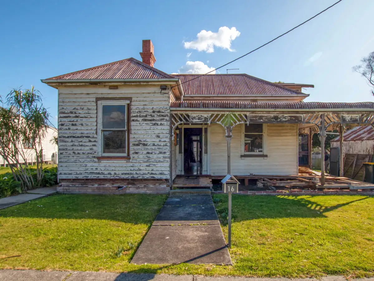 Main view of Homely rural property listing, 16 Hampden Street, Terang VIC 3264