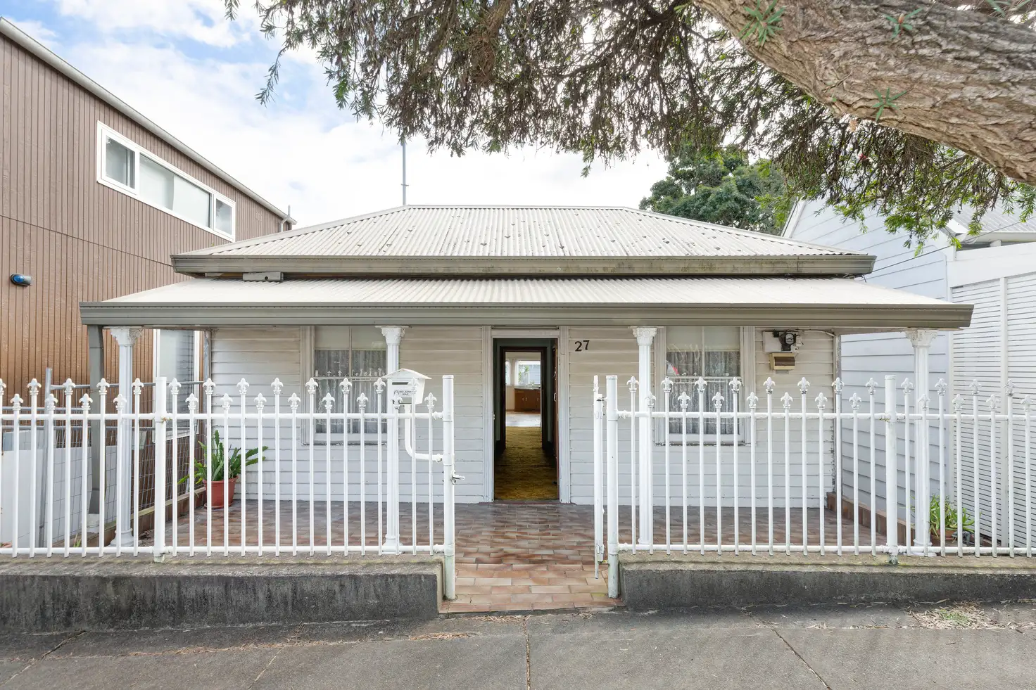 Main view of Homely house listing, 27 Moodie Street, Rozelle NSW 2039