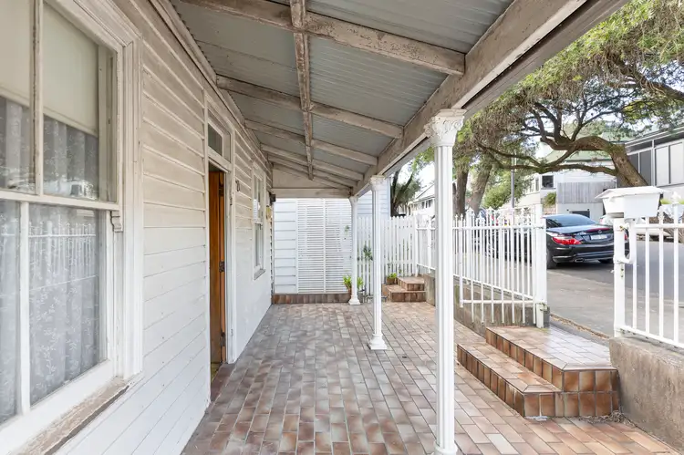 Second view of Homely house listing, 27 Moodie Street, Rozelle NSW 2039