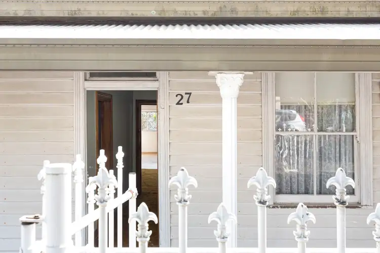 Third view of Homely house listing, 27 Moodie Street, Rozelle NSW 2039