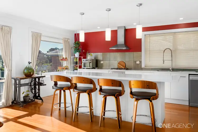 Fifth view of Homely house listing, 66 Lawrence Vale Road, South Launceston TAS 7249