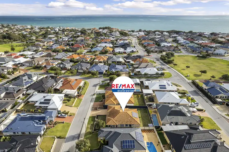Second view of Homely house listing, 58 Dumaresq Loop, Quinns Rocks WA 6030