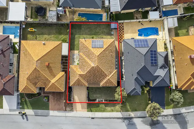 Third view of Homely house listing, 58 Dumaresq Loop, Quinns Rocks WA 6030