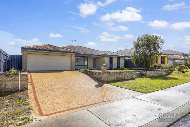 Fifth view of Homely house listing, 58 Dumaresq Loop, Quinns Rocks WA 6030