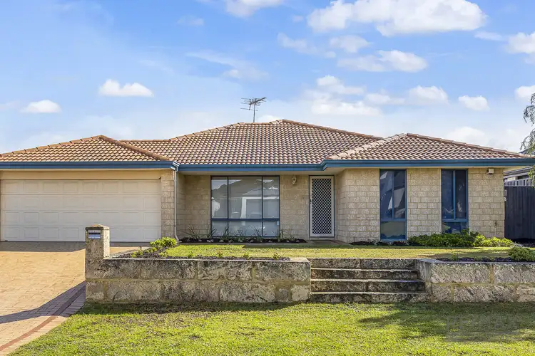 Sixth view of Homely house listing, 58 Dumaresq Loop, Quinns Rocks WA 6030