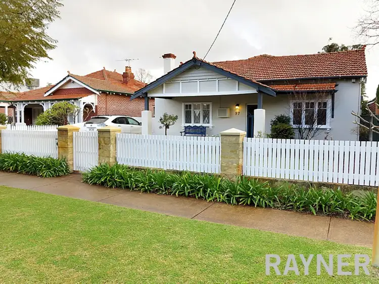Second view of Homely house listing, 97 Fifth Avenue, Mount Lawley WA 6050