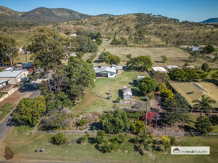 100 Mount Usher Road, Bouldercombe QLD 4702
