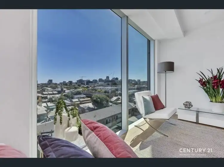 Main view of Homely apartment listing, 404/267 Hutt Street, Adelaide SA 5000