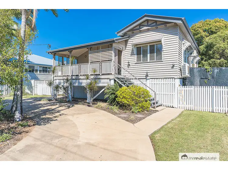 2/28 Haynes Street, Park Avenue QLD 4701