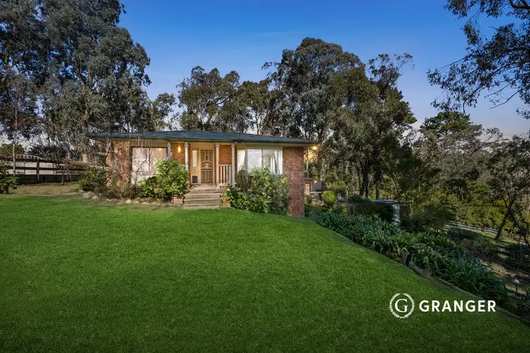 Second view of Homely rural property listing, 21 Hillcrest Grove, Healesville VIC 3777
