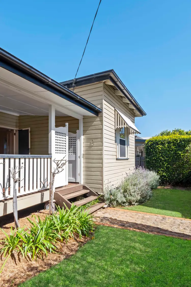 Fifth view of Homely house listing, 6 Argyle Street, East Toowoomba QLD 4350