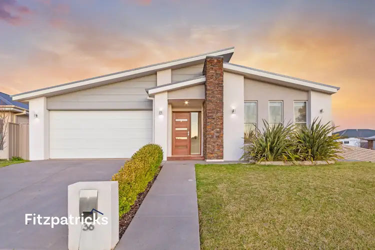 Main view of Homely house listing, 36 Darcy Drive, Boorooma NSW 2650