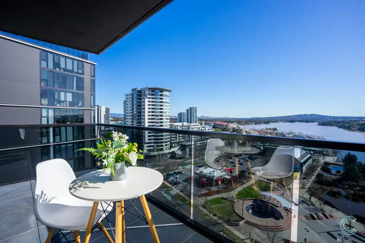 1008/4 Grazier Lane, Belconnen ACT 2617
