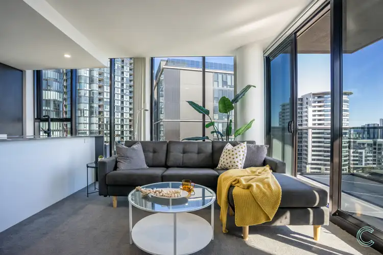 Fourth view of Homely apartment listing, 1008/4 Grazier Lane, Belconnen ACT 2617