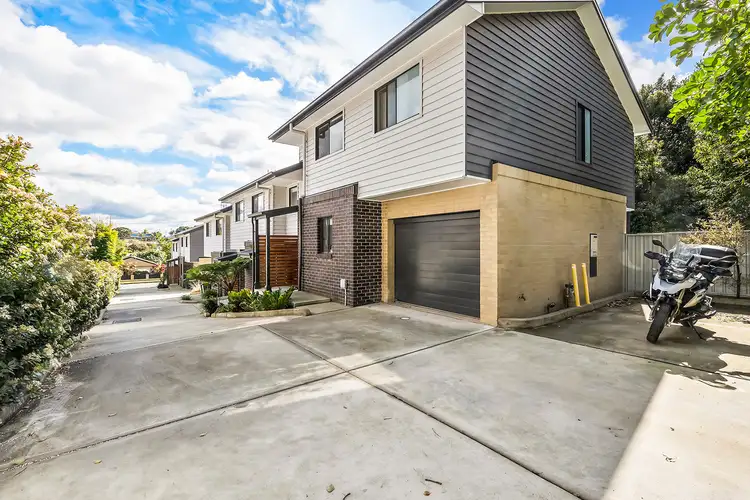Main view of Homely townhouse listing, 5/40 Lachlan Road, Cardiff NSW 2285