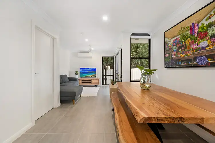 Second view of Homely townhouse listing, 5/40 Lachlan Road, Cardiff NSW 2285