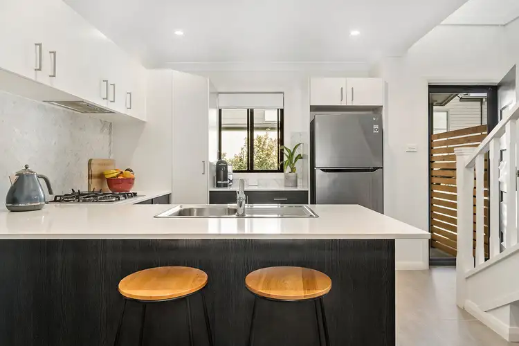 Third view of Homely townhouse listing, 5/40 Lachlan Road, Cardiff NSW 2285