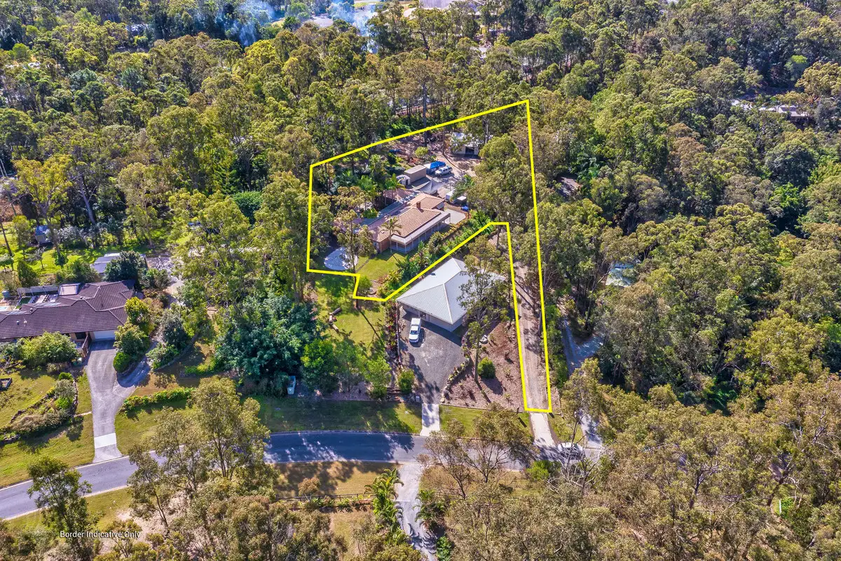 Main view of Homely house listing, 23 Chopin Court, Nerang QLD 4211