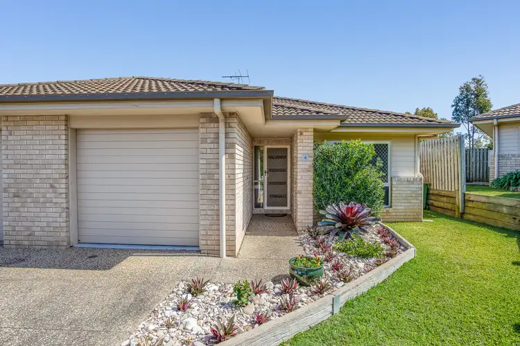 Main view of Homely villa listing, 4/73 Glass House Circuit, Kallangur QLD 4503