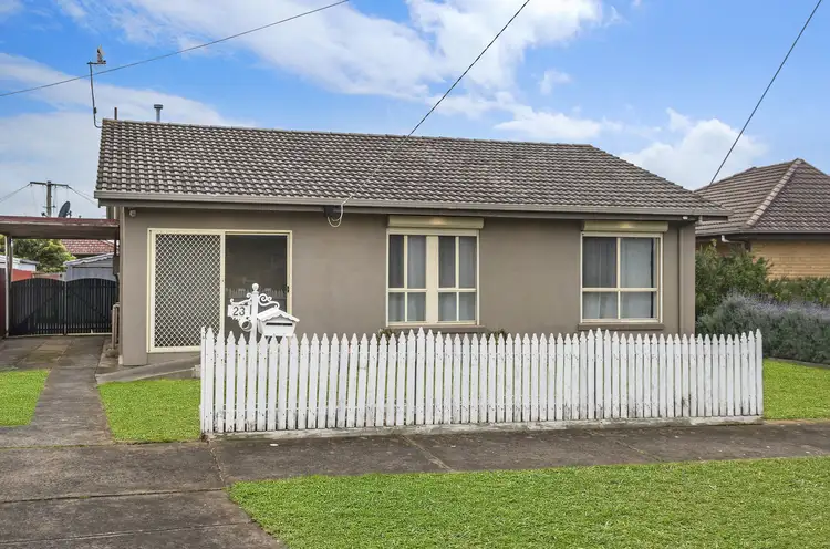 Main view of Homely house listing, 23 Examiner Crescent, Warrnambool VIC 3280