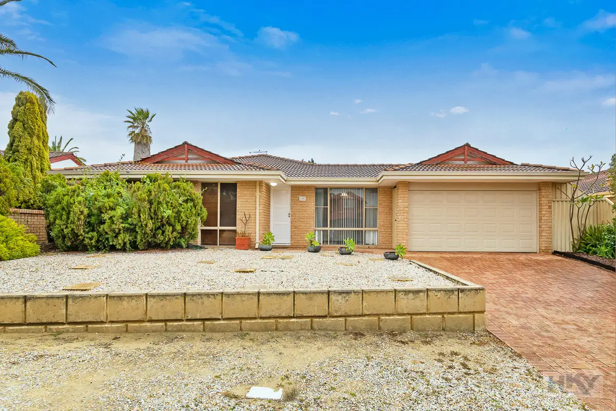 Main view of Homely house listing, 100 Fairway Circle, Connolly WA 6027