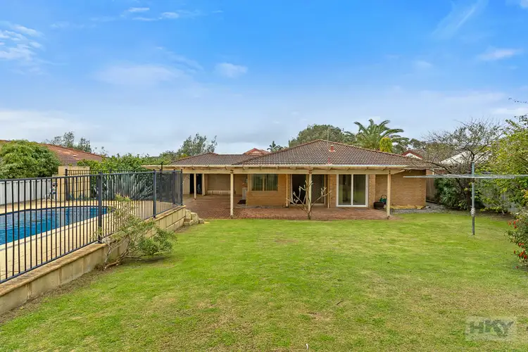 Third view of Homely house listing, 100 Fairway Circle, Connolly WA 6027