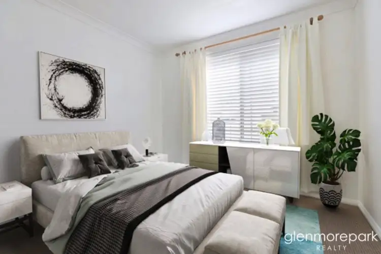 Fifth view of Homely semi-detached listing, 1/39 Kenneth Slessor Drive, Glenmore Park NSW 2745